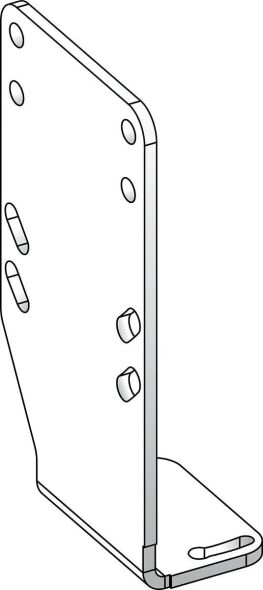 Zubehör für Sensor XUZASK003