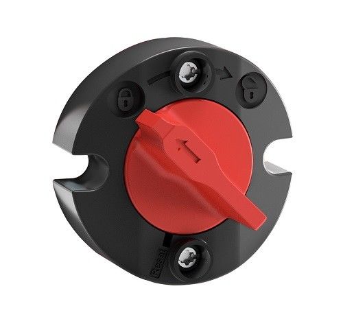 Notentsperrung hinten EMR-B-1 Notentsperrung hinten EMR-B-1
