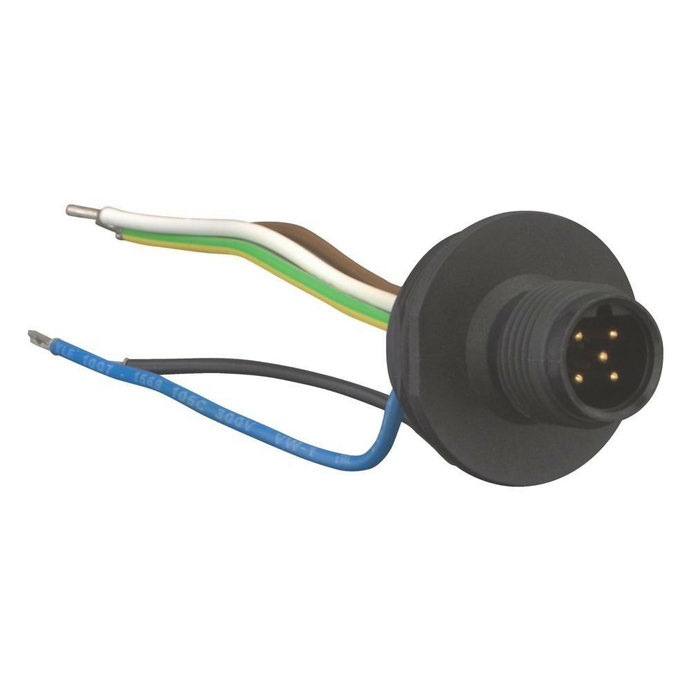 Anschlußbuchse 5polig M12B5