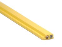 ASI Kabel EPDM GELB#6073900040