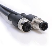 Verbindungsleitung M12 1M G/G