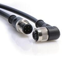 Verbindungsleitung M12 1M G/W