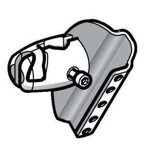 3D-Befestigungswinkel XUZX2003