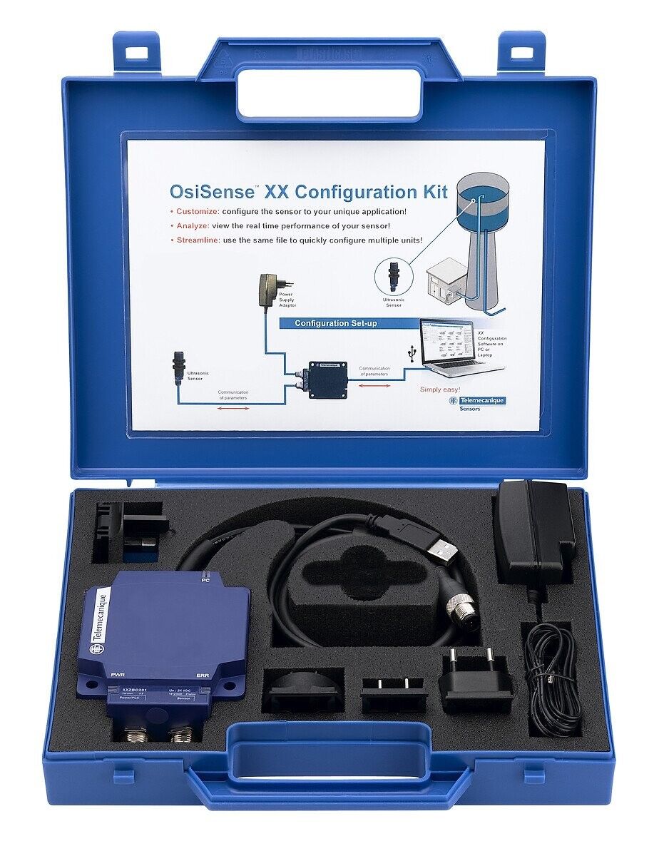 Konfigurations-Kit XXZKIT01