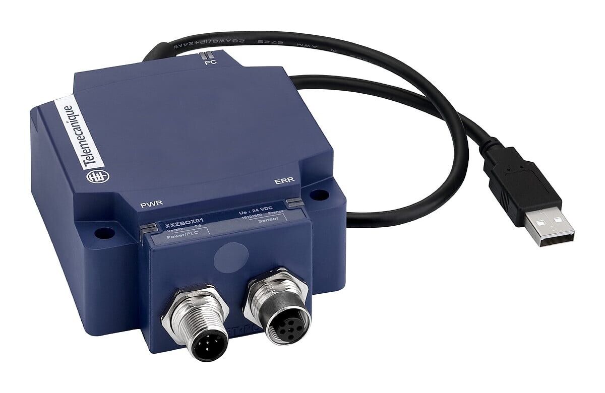 Konfigurationsschnittst. XXZBOX01