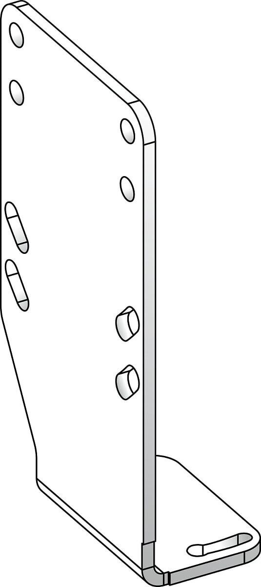 Zubehör für Sensor XUZASK003