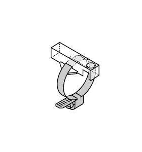 Klemmstück KLR1-ASB3