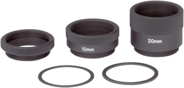 Distanzring-Set O-ET5 (VE5) Distanzring-Set O-ET5 (VE5)