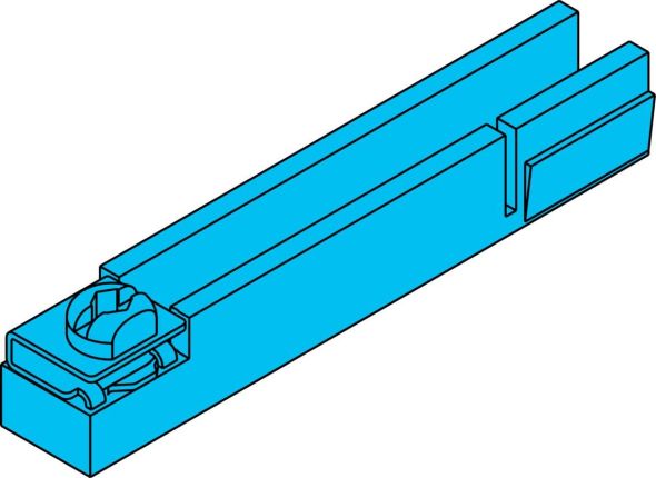 T-Nut-Adapter MZ-C-T-26