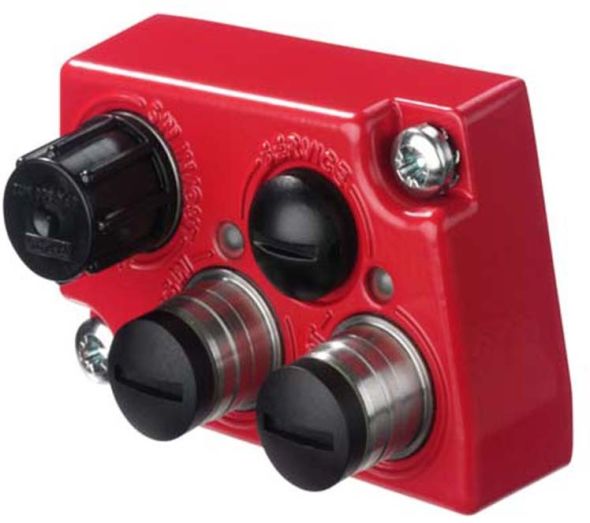 Anschlussteil MS 348 Anschlussteil MS 348