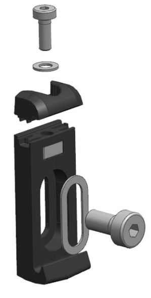 Befestigungsteil BT-MLC-S-C