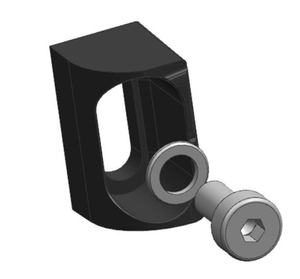 Befestigungsteil BT-MLC-S-O