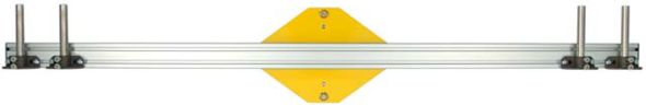 Muting-Montagesystem MMS-A-1000-S Muting-Montagesystem MMS-A-1000-S