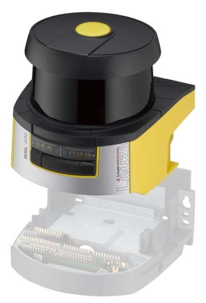 Sicherheits-Laserscanner RSL420-S
