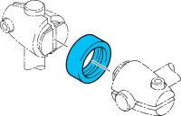 Adapterring HS-AR-KL-20