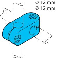 Kreuzverbinder HS-K-12-12-A