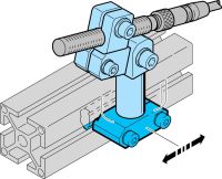 Kreuzverbinder SH-KVB-L-10