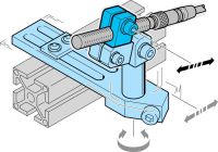 Sensorhalter SH-8-10