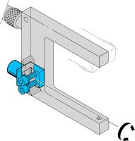 Sensorhalter SH-UGU-08-14
