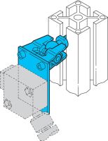 Sensorhalter SHB-S30