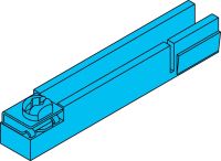 T-Nut-Adapter MZ-C-T-26