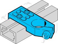Winkelklemmstück SH-WST-L-10-U