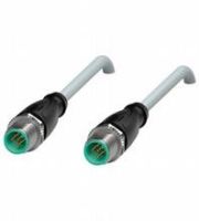 Extension cable V15S-G-1M-PUR-V15S-G