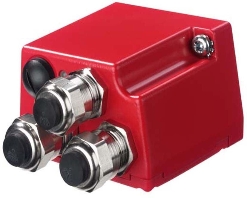 Anschlussteil MK 348