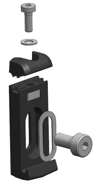 Befestigungsteil BT-MLC-S-C