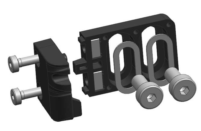 Befestigungsteil BT-MLC-S-L