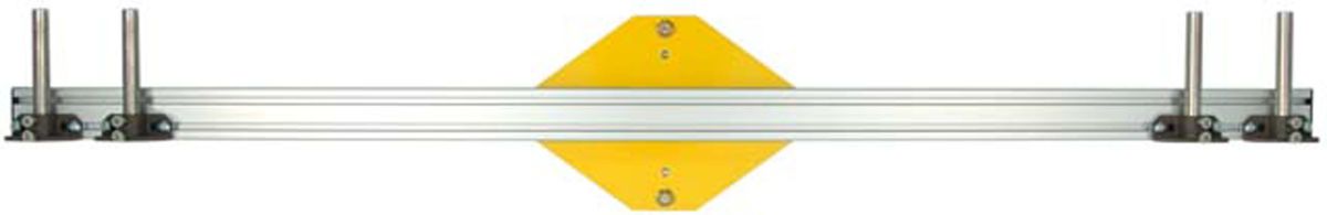 Muting-Montagesystem MMS-A-1000-S Muting-Montagesystem MMS-A-1000-S