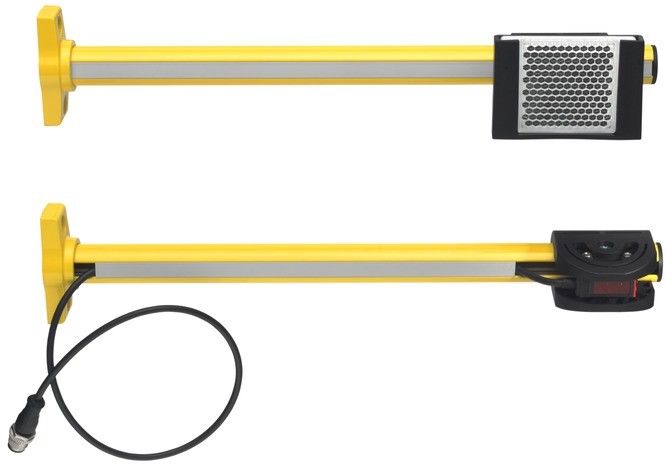 Muting-Sensor-Set Set-AC-MTX.2-1S Muting-Sensor-Set Set-AC-MTX.2-1S