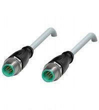 Extension cable V15S-G-1M-PUR-V15S-G Extension cable V15S-G-1M-PUR-V15S-G