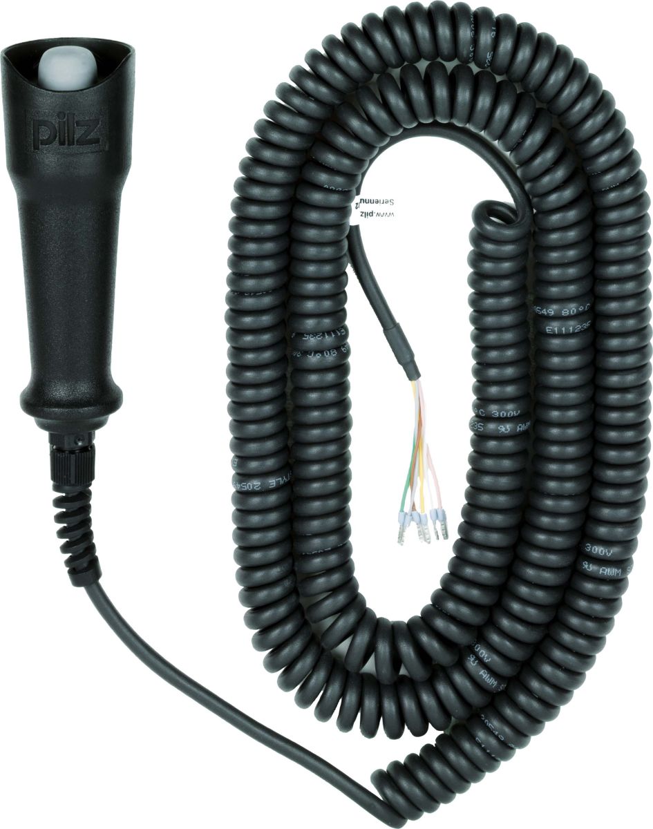 Zustimmtaster PIT en1.1a-5m-s Zustimmtaster PIT en1.1a-5m-s