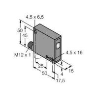 Opto Sensor QL50AP6XD20BQ
