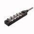 Aktuator-/Sensor-Verteiler TB-8M8M-3-4