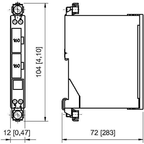 Ein-Kanal-Barrieren 9002/11-13702#158940