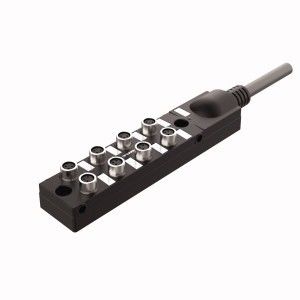 Aktuator-/Sensor-Verteiler TB-8M8M-3-4