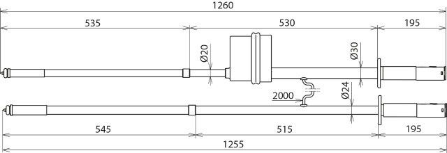 Gleichspannungsprüfer PHEG2.P SN7629