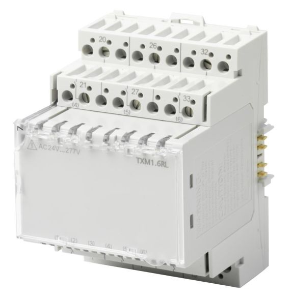Relaismodul TXM1.6RL Relaismodul TXM1.6RL
