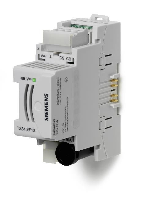 Busansschlussmodul TXS1.EF10 Busansschlussmodul TXS1.EF10