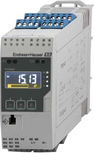 Prozessmessumformer RMA42-AAD Prozessmessumformer RMA42-AAD