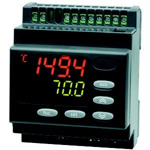 Temperaturregler digital TDR 4120 Temperaturregler digital TDR 4120