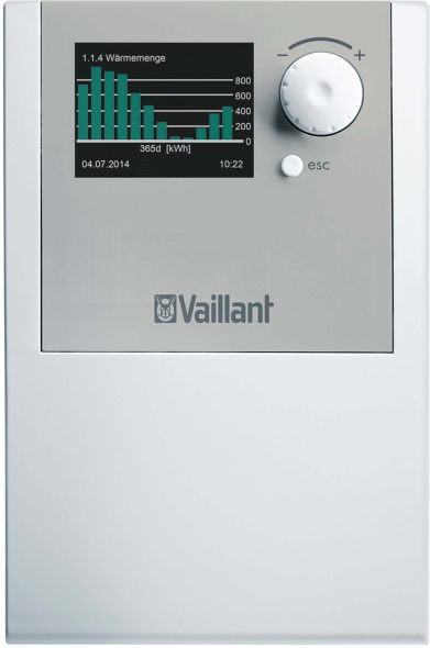 Solarregler VRS 570 auroMATIC Solarregler VRS 570 auroMATIC