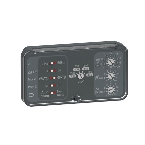 Anzeigemodul TransferPacT TPCCIF02