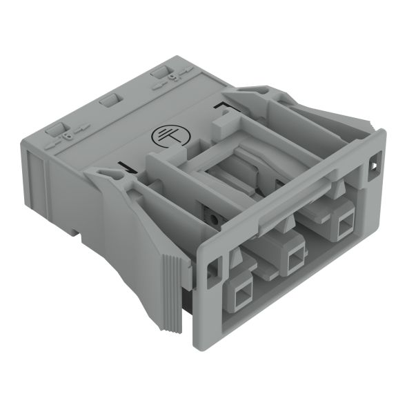 Snap-In-Buchse 770-743/060-000