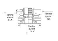 Linect-T-Steckverbinder 770-6224