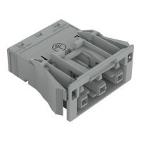 Snap-In-Buchse 770-743/060-000