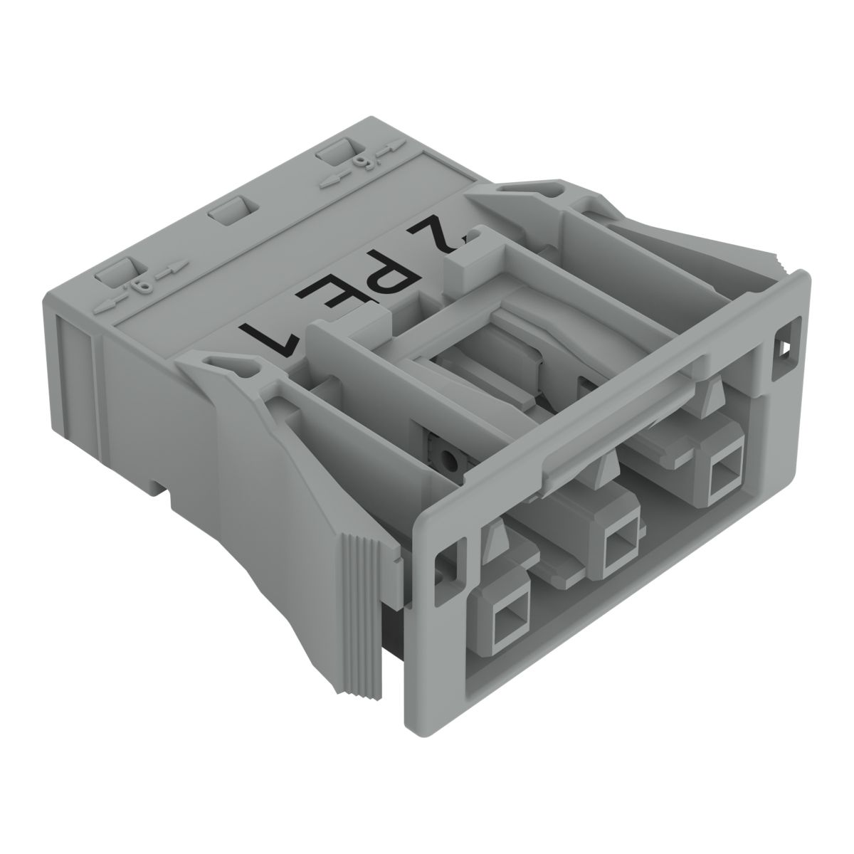 Snap-In-Buchse 770-743/062-000