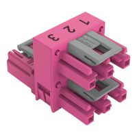 h-Verteiler 3-polig 770-1763
